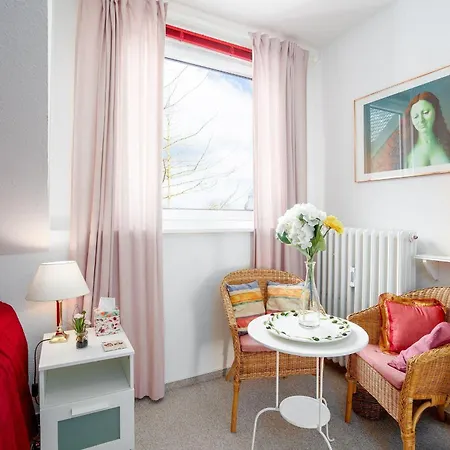 Ferienwohnung-k89-301 Apartamento Scharbeutz